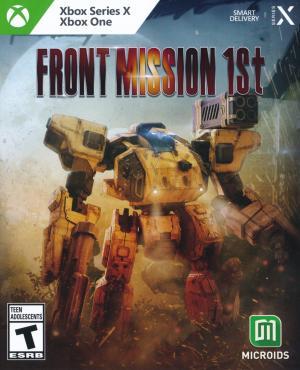 Front Mission 1st: Remake