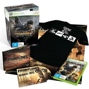 Frontlines: Fuel of War [Special Edition]