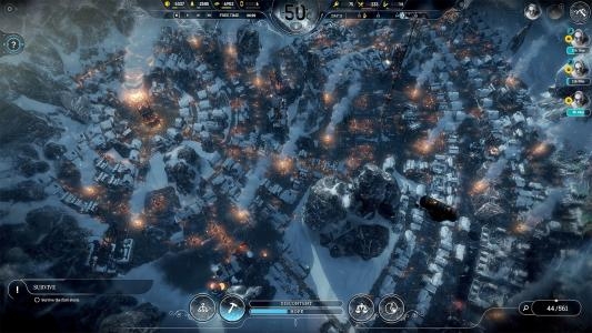 Frostpunk screenshot