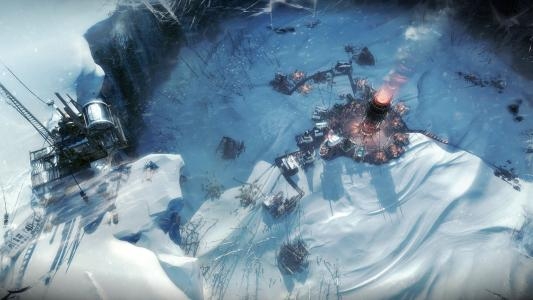 Frostpunk screenshot