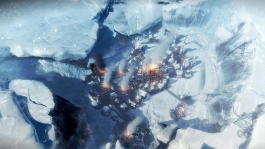 Frostpunk screenshot