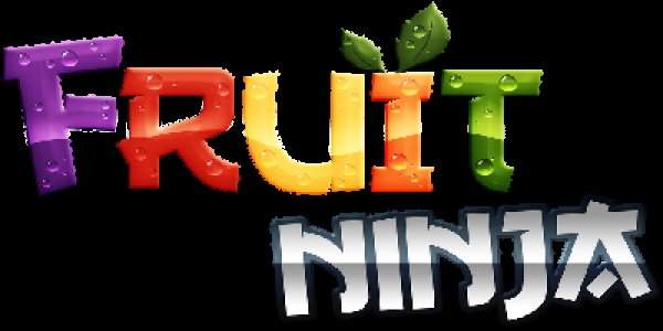 Fruit Ninja clearlogo