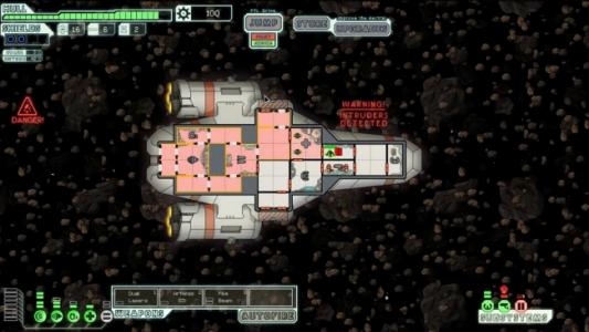 FTL: Faster Than Light screenshot