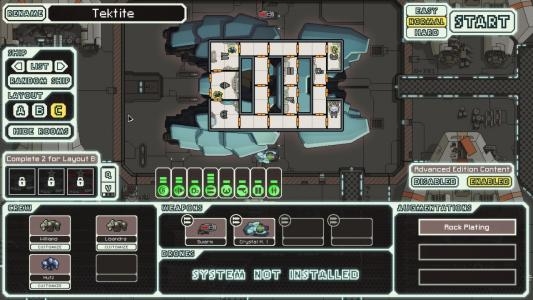 FTL: Faster Than Light screenshot