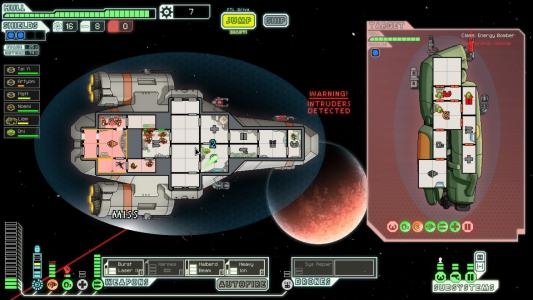 FTL: Faster Than Light screenshot