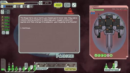 FTL: Faster Than Light screenshot