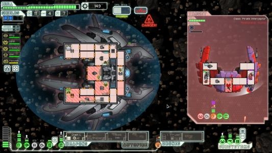 FTL: Faster Than Light screenshot