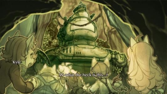 Fuga: Melodies of Steel screenshot