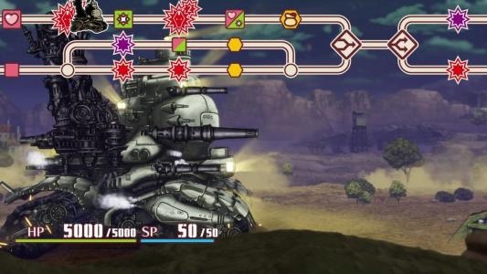 Fuga: Melodies of Steel screenshot