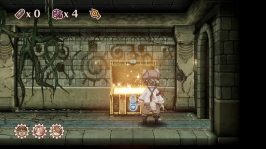 Fuga: Melodies of Steel screenshot