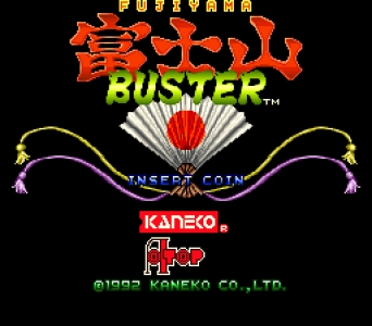 Fujiyama Buster