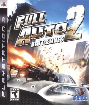 Full Auto 2: Battlelines