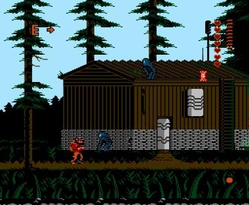 Full Quiet (Backer Test Cartridge) screenshot