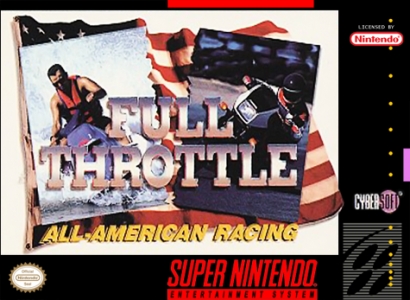 Full Throttle: All-American Racing