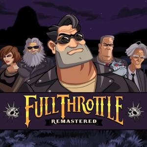 Full Throttle: Remastered