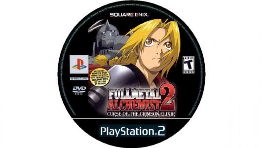 Fullmetal Alchemist 2: Curse of the Crimson Elixir fanart