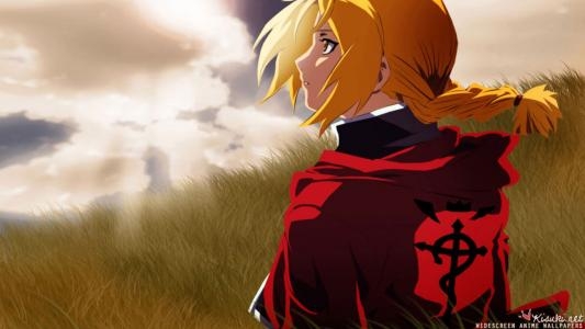 Fullmetal Alchemist 2: Curse of the Crimson Elixir fanart