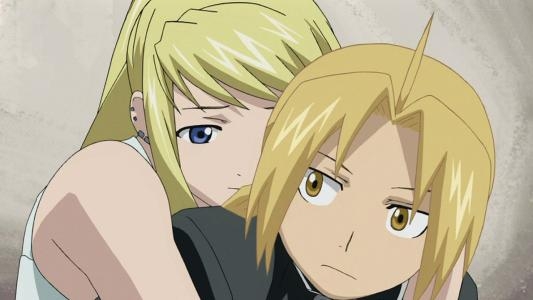 Fullmetal Alchemist and the Broken Angel fanart