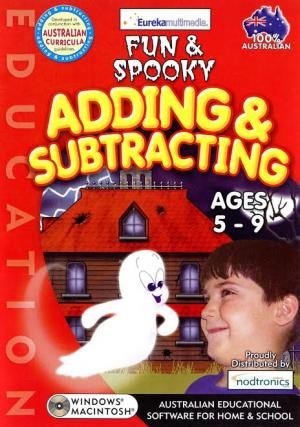 Fun & Spooky: Adding & Subtracting