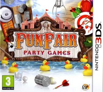 Funfair Party Games