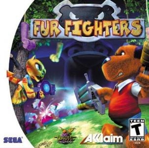 Fur Fighters