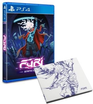 Furi: Definitive Edition [Soundtrack Bundle]