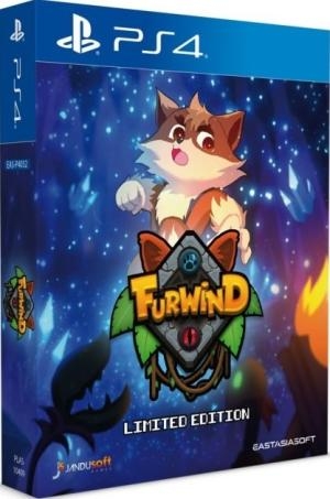 Furwind [Limited Edition]