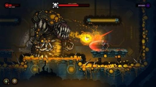 Fury Unleashed screenshot