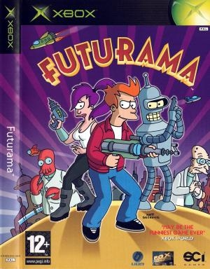 Futurama [Variant]