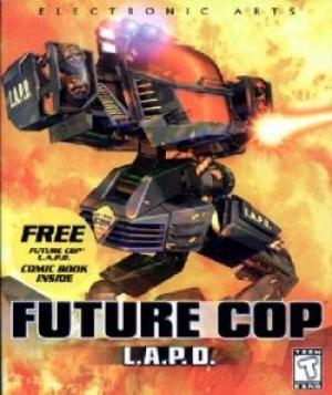 Future Cop L.A.P.D.