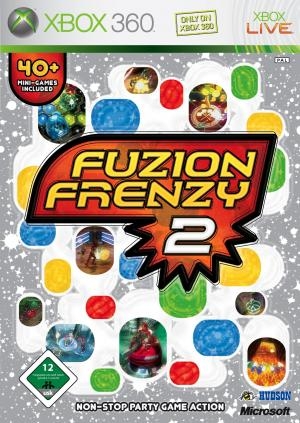 Fuzion Frenzy 2