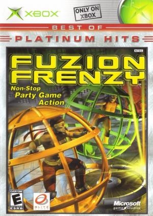 Fuzion Frenzy [Best of Platinum Hits]