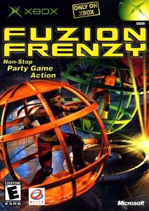 Fuzion Frenzy