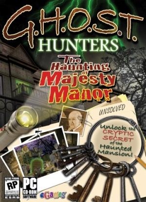 G.H.O.S.T. Hunters: The Haunting of Majesty Manor