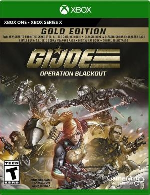 G.I. Joe: Operation Blackout: Gold Edition