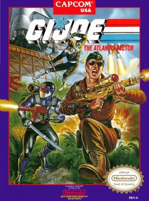 G.I. Joe: The Atlantis Factor