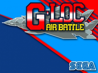 G-LOC: Air Battle