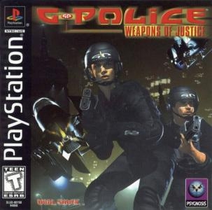 G-Police: Weapons of Justice