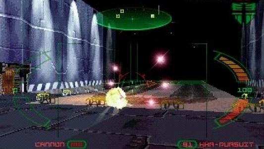 G-Police: Weapons of Justice screenshot