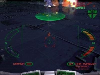 G-Police: Weapons of Justice screenshot