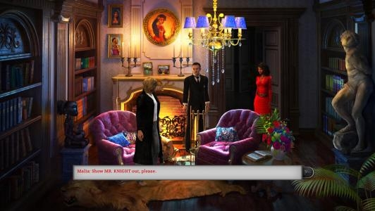 Gabriel Knight: Sins of the Fathers 20th Anniversary Edition screenshot