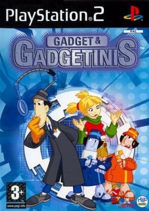 Gadget And The Gadgetinis