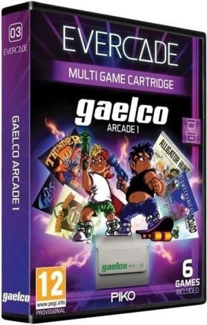 Gaelco Arcade 1