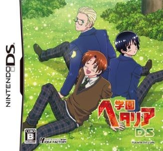 Gakuen Hetalia DS