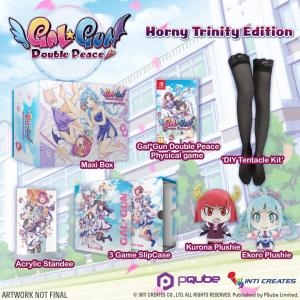 Gal*Gun: Double Peace [Horny Trinity Edition]