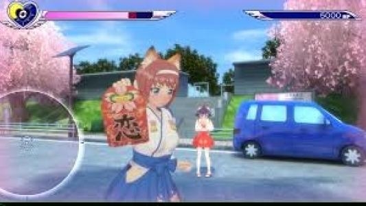 Gal*Gun: Double Peace - Limited Edition screenshot