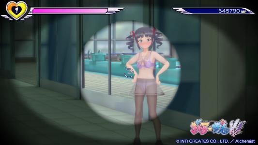 Gal*Gun: Double Peace screenshot