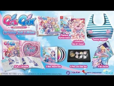 Gal*Gun Returns [Birthday Suit Editon]