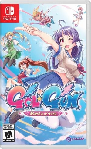 Gal Gun Returns