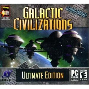 Galactic Civilizations I (Ultimate Edition)